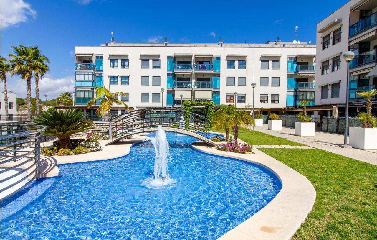 Beautiful Apartment In Santa Pola Zewnętrze zdjęcie