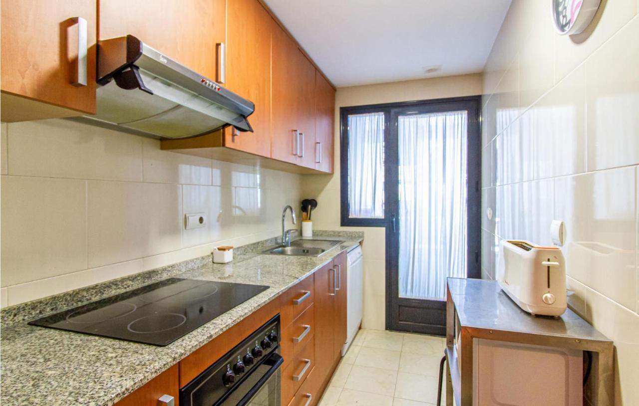 Beautiful Apartment In Santa Pola Zewnętrze zdjęcie
