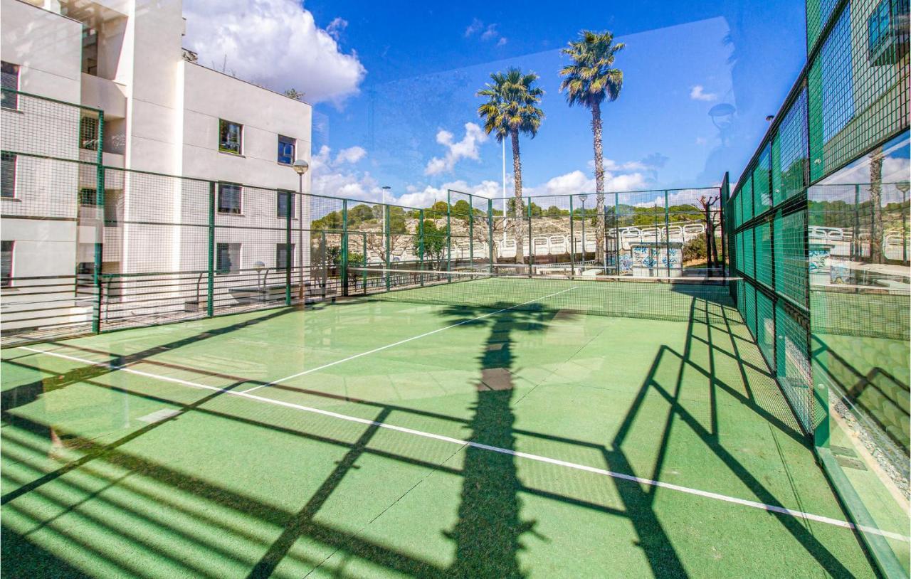 Beautiful Apartment In Santa Pola Zewnętrze zdjęcie