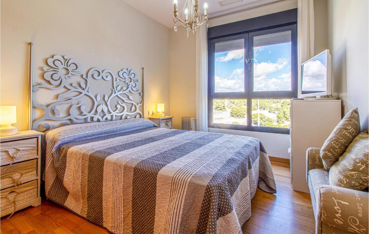 Beautiful Apartment In Santa Pola Zewnętrze zdjęcie