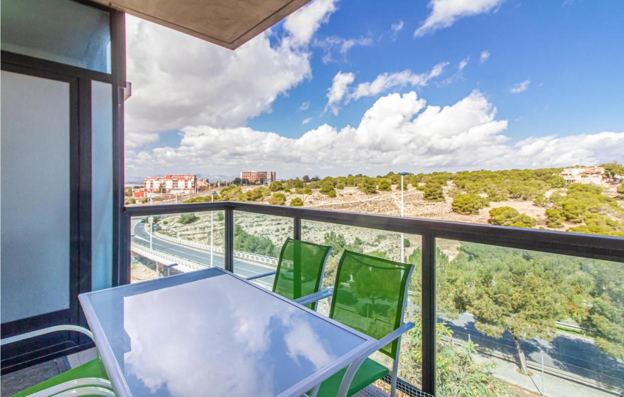 Beautiful Apartment In Santa Pola Zewnętrze zdjęcie