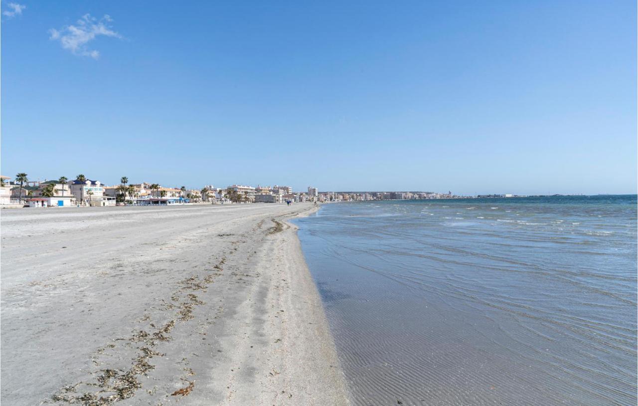 Beautiful Apartment In Santa Pola Zewnętrze zdjęcie