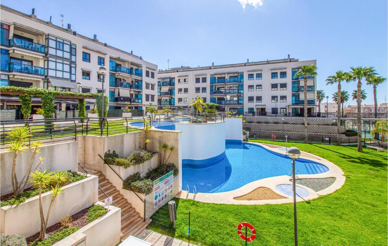 Beautiful Apartment In Santa Pola Zewnętrze zdjęcie