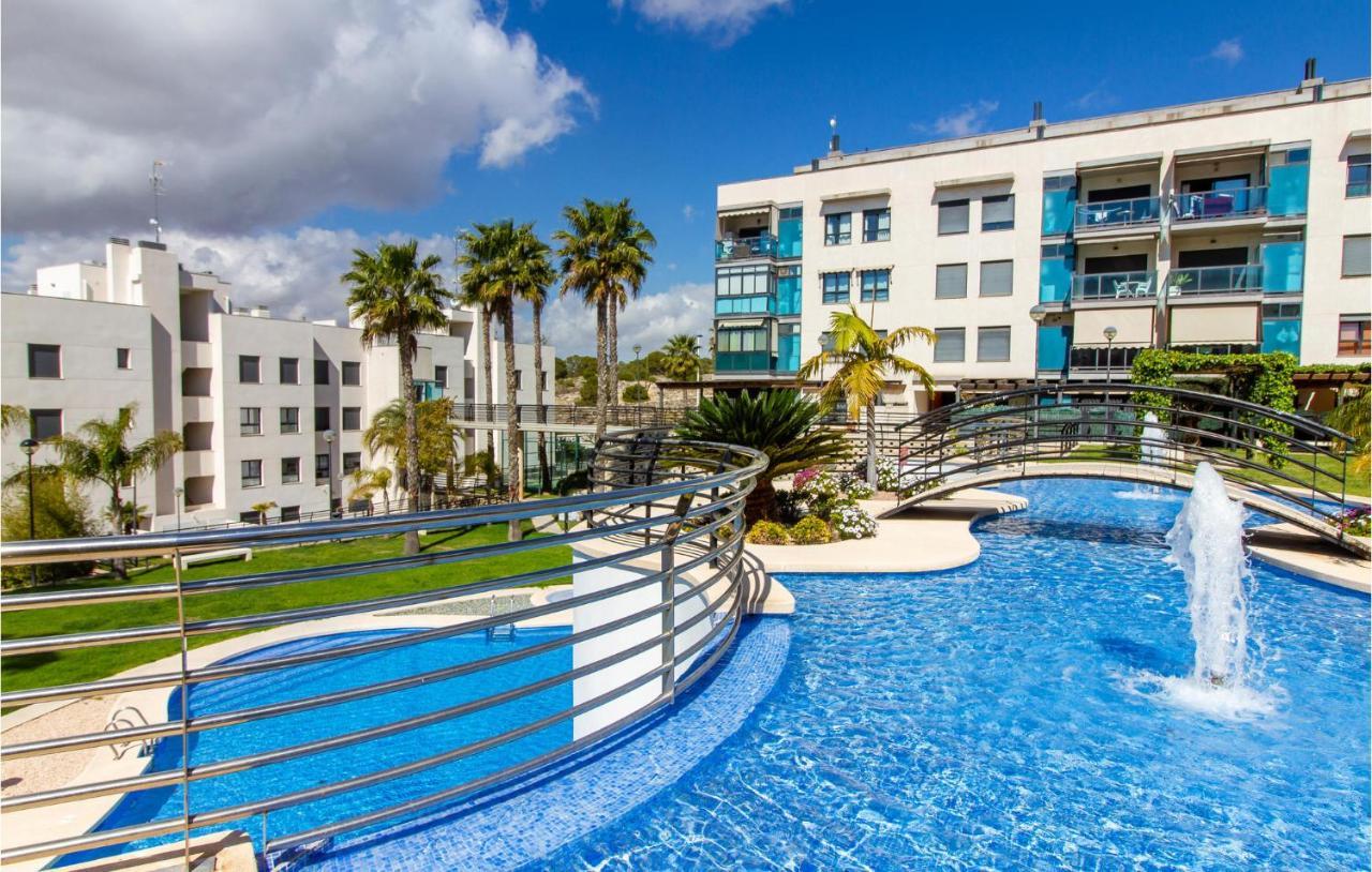 Beautiful Apartment In Santa Pola Zewnętrze zdjęcie