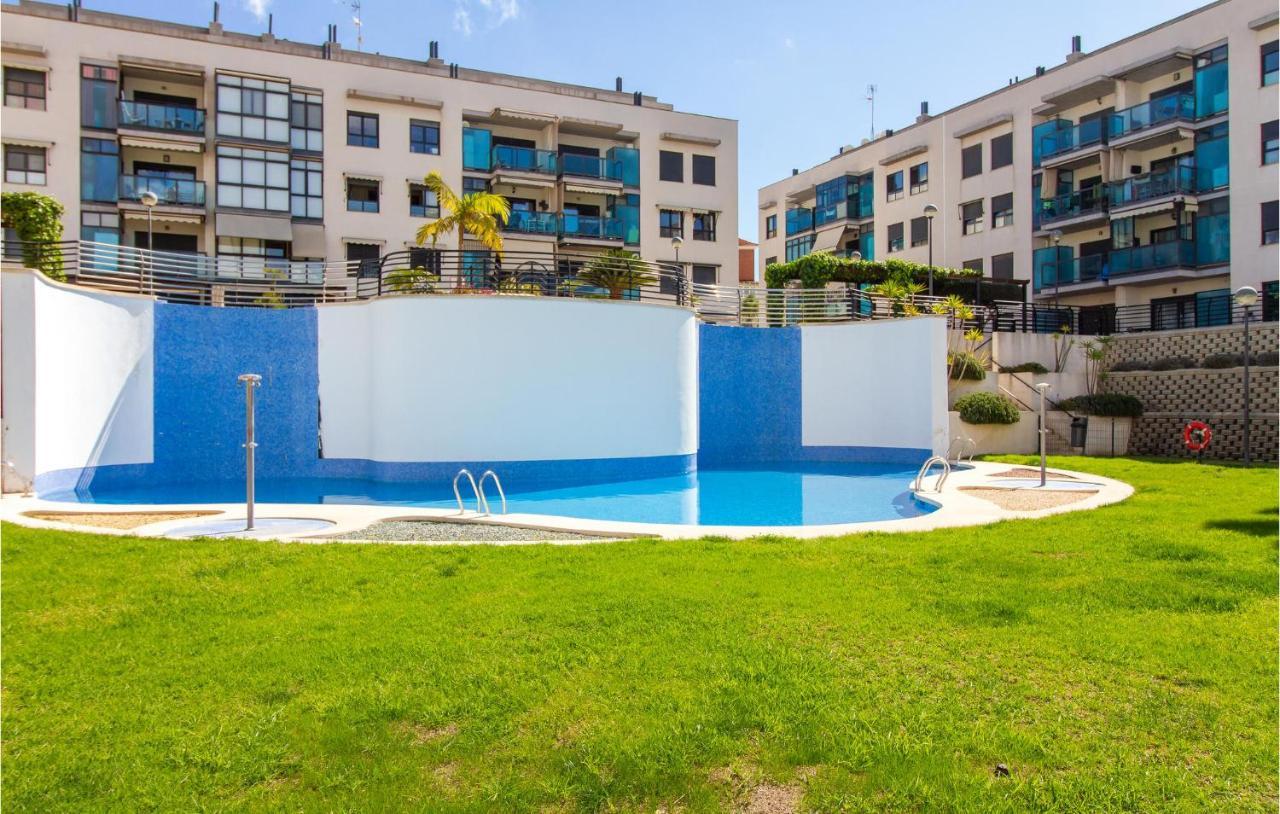 Beautiful Apartment In Santa Pola Zewnętrze zdjęcie