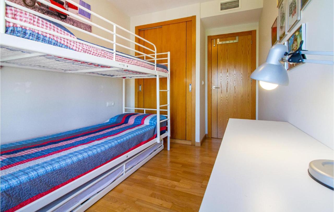 Beautiful Apartment In Santa Pola Zewnętrze zdjęcie