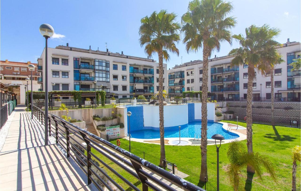 Beautiful Apartment In Santa Pola Zewnętrze zdjęcie