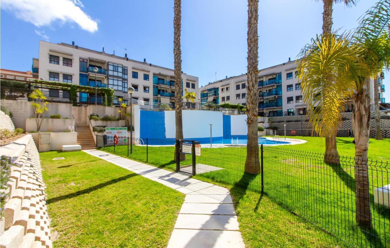 Beautiful Apartment In Santa Pola Zewnętrze zdjęcie