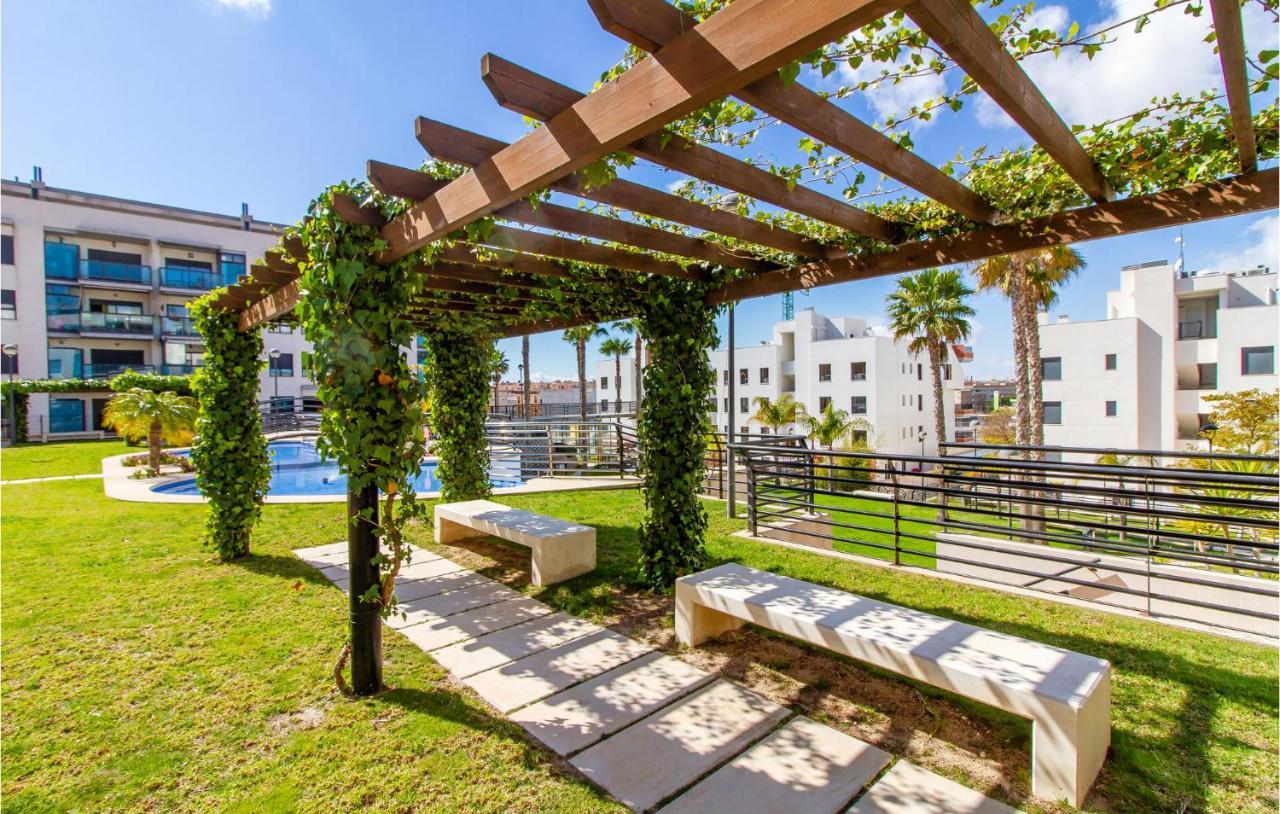 Beautiful Apartment In Santa Pola Zewnętrze zdjęcie